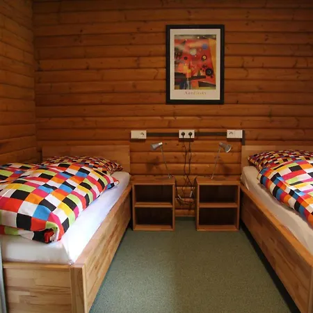 Tatil Evi Haus Bayernblick *